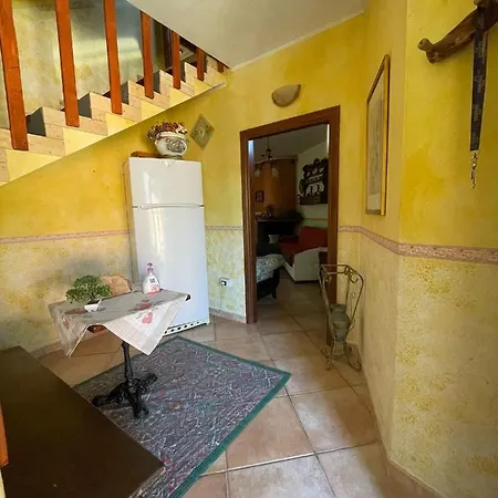 Bed & Breakfast Casa Ortu Milis