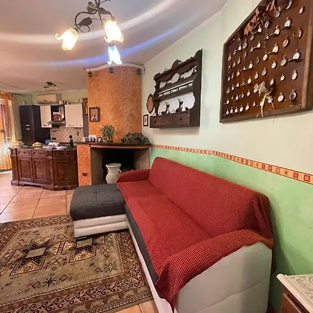 Bed & Breakfast Casa Ortu Milis