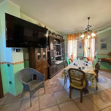 Bed & Breakfast Casa Ortu Milis