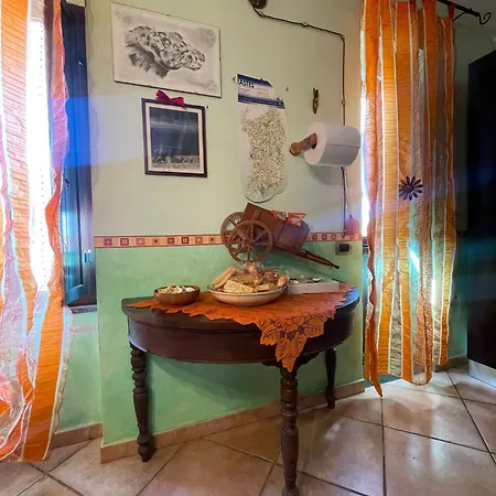 Casa Ortu Bed & Breakfast